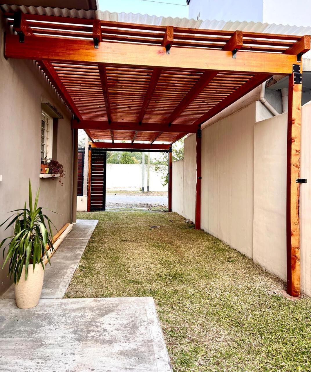 Verde Limon - Casa Compartida San Salvador de Jujuy Exteriör bild